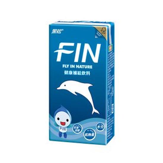 黑松FIN補給飲料300mlx6入 - 大黃金好物 Golden Goods