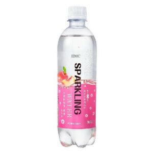 HMC海洋深層氣泡飲水蜜桃風味500ml