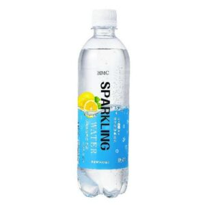 HMC海洋深層氣泡飲海鹽檸檬風味500ml