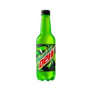 Mountain Dew 激浪汽水500ml