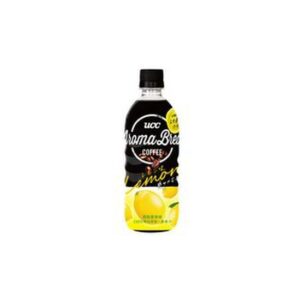 UCC AROMA BREW艾洛瑪西西里咖啡500ml