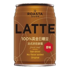 ROASTA洛塔咖啡拿鐵240ml