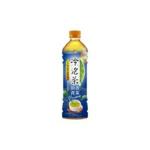 光泉冷泡茶-頂香青茶585ml