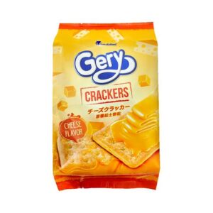 Gery芝莉厚醬餅乾(起士味)216g