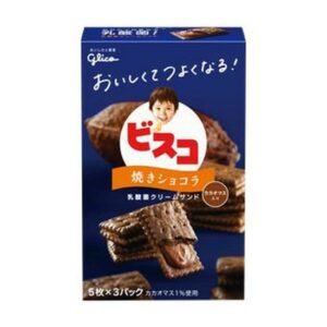 Bisco必思可乳酸菌夾心餅乾-可可58.1g
