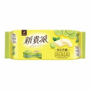 77新貴派-清爽檸檬126g