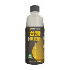 元初豆坊x幸福良食產銷履歷黑豆漿946ml