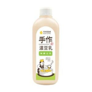 元初豆坊無糖濃豆乳960ml