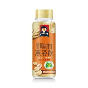 佳格喝的燕麥-原味290ml