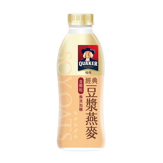 桂格顆粒豆漿燕麥920ml - 大黃金好物 Golden Goods