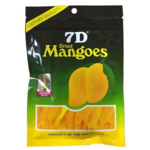 7D菲律賓宿霧芒果乾70g