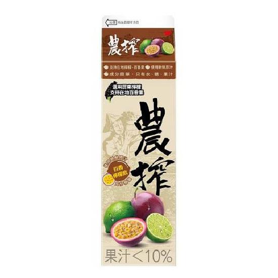 檸檬 味全農搾檸檬飲900ml - 大黃金好物Golden Goods