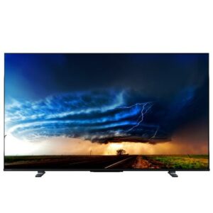 TOSHIBA東芝 55型IPS聲霸40瓦音效火箭炮重低音4K安卓液晶顯示器(55M550KT)