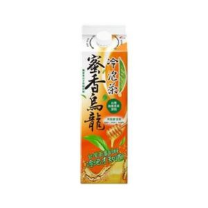 光泉冷泡茶-蜜香烏龍936ml