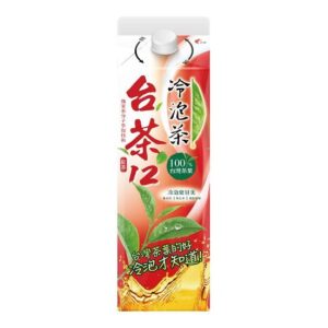 光泉冷泡茶-台茶12號紅茶936ml