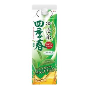 光泉冷泡茶-四季春無糖綠茶936ml