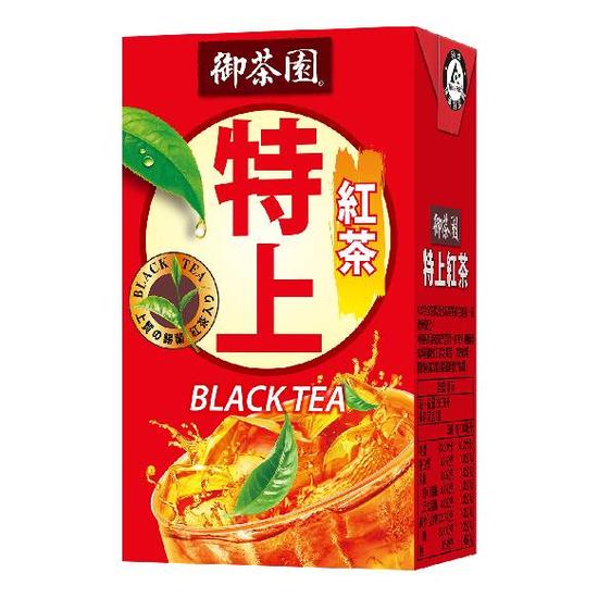 御茶園特上紅茶250mlx6入 - 大黃金好物 Golden Goods